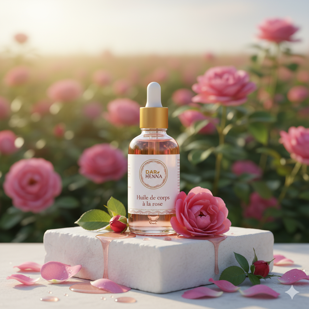 Sérum Hashish (Chanvre) Dar Henna