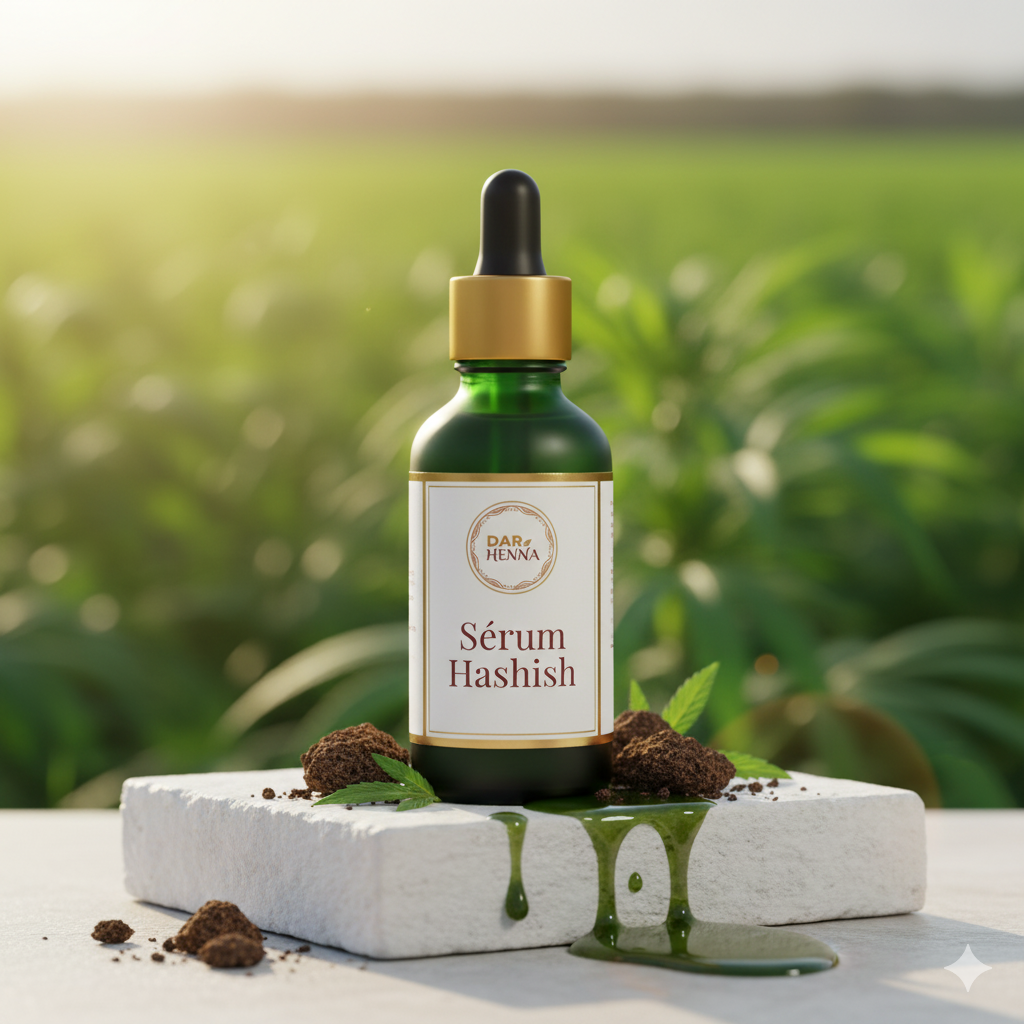 Hydratante mains et pieds à Nila Dar Henna