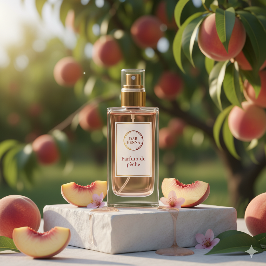 Sérum Argane Dar Henna